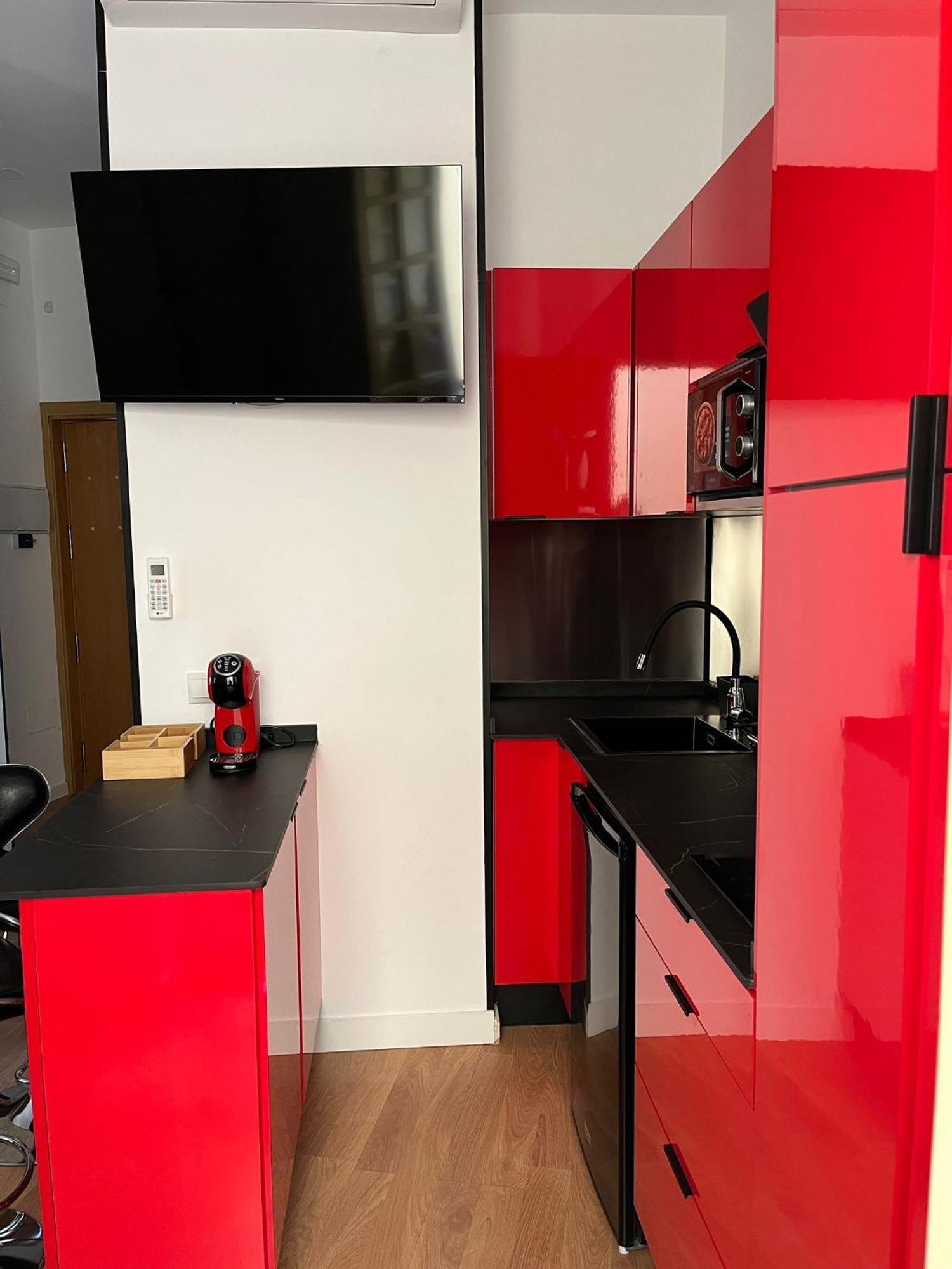 Luxury Apartments Chinitas 11 マラガ エクステリア 写真