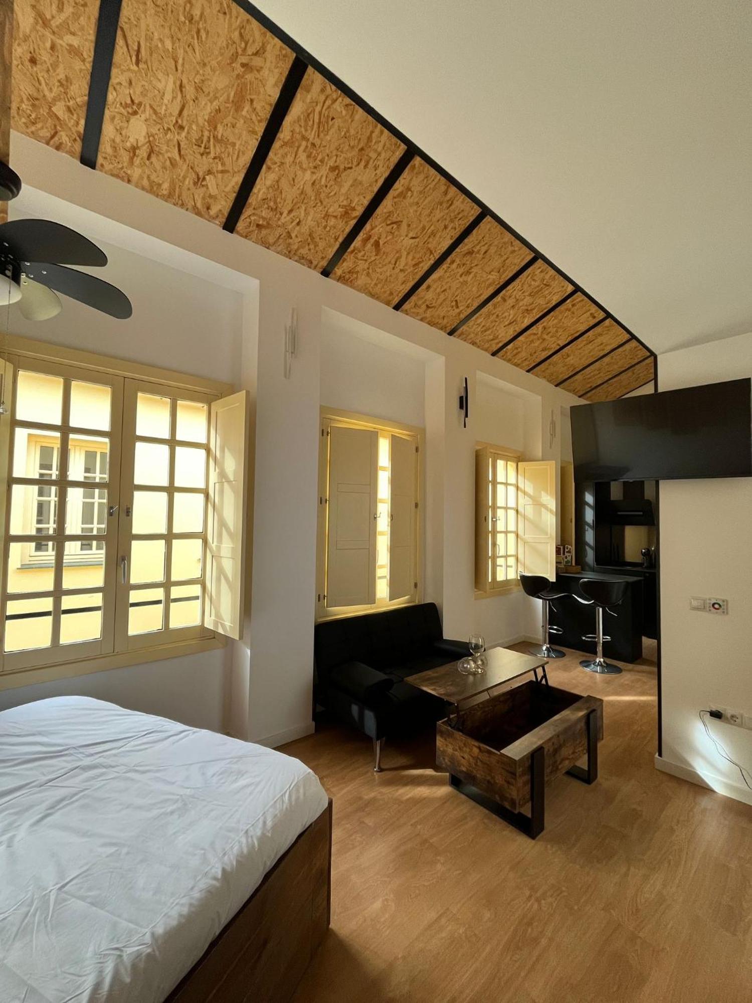 Luxury Apartments Chinitas 11 マラガ エクステリア 写真