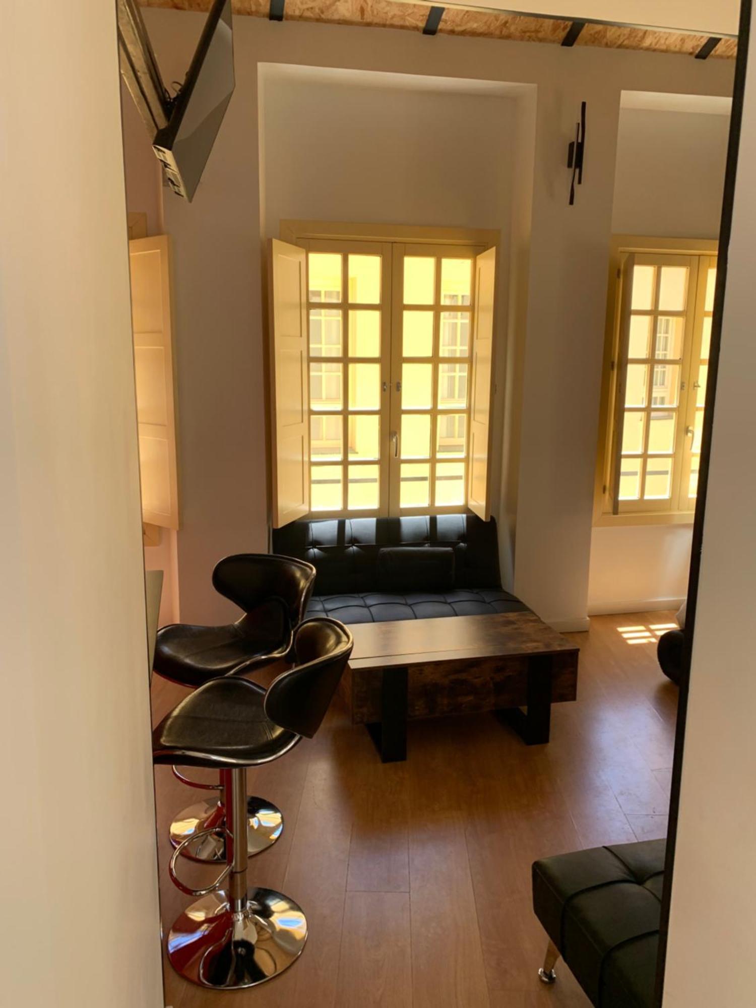 Luxury Apartments Chinitas 11 マラガ エクステリア 写真