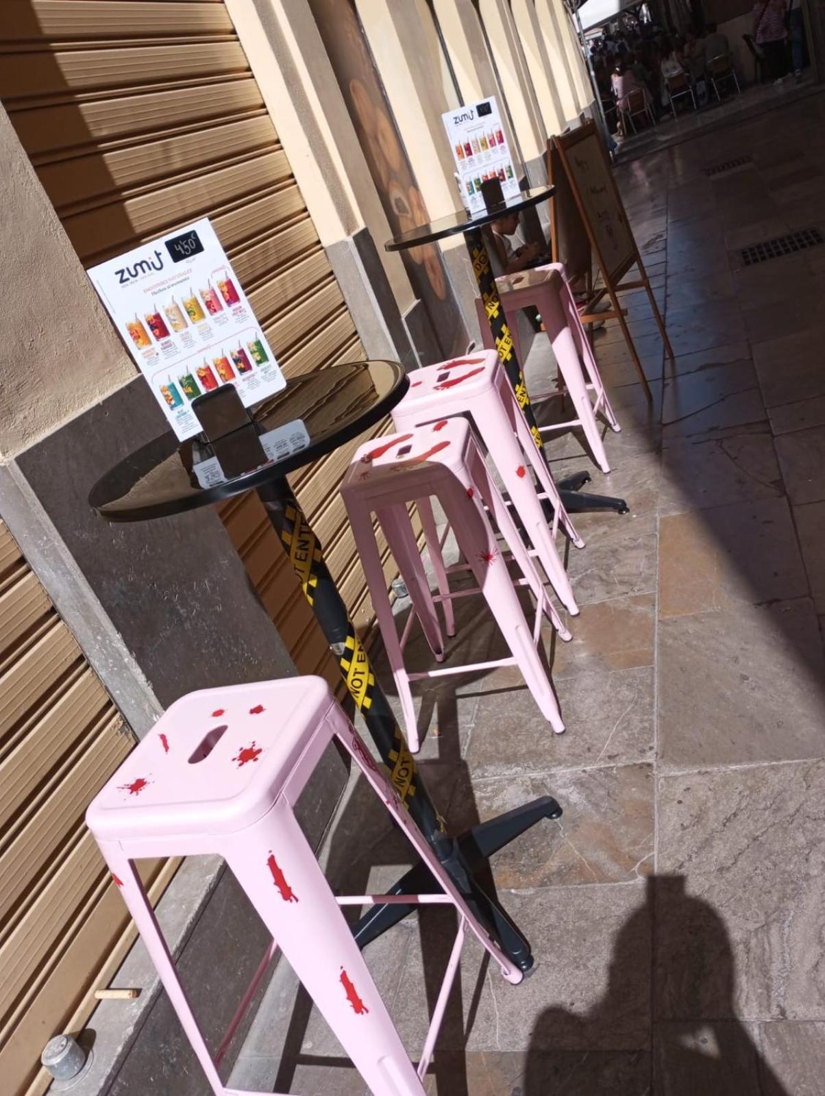 Luxury Apartments Chinitas 11 マラガ エクステリア 写真